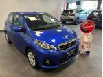 PEUGEOT 108 1.0 Benzina 5 Porte Allure rif. 23999947