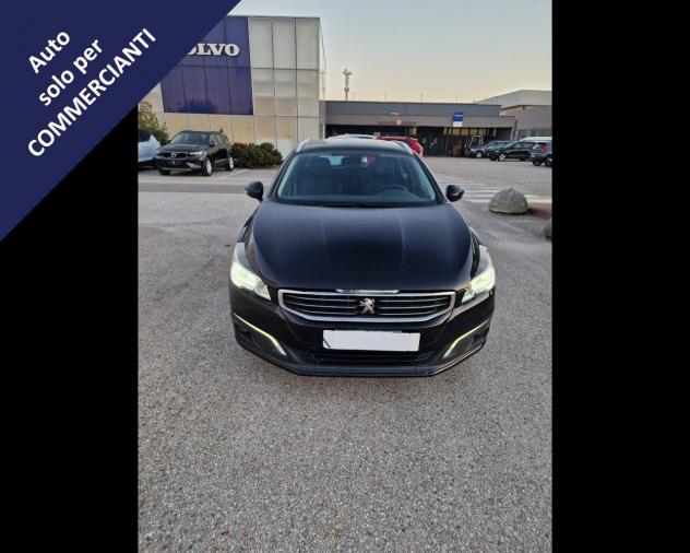Peugeot 508 SW 508 1ª serie - 508 BlueHDi 120 EAT6 S&S SW Allure - Foto 2