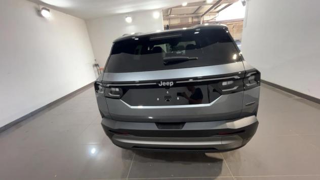 Jeep Compass Compass 1.2 turbo 48V e-hybrid First Edition fwd 145cv edct6 - Foto 4