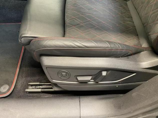 AUDI Q5 TDI QUATTRO S LINE PANORAMA MATRIX HUD 19 BLACK rif. 23591237 - Foto 9