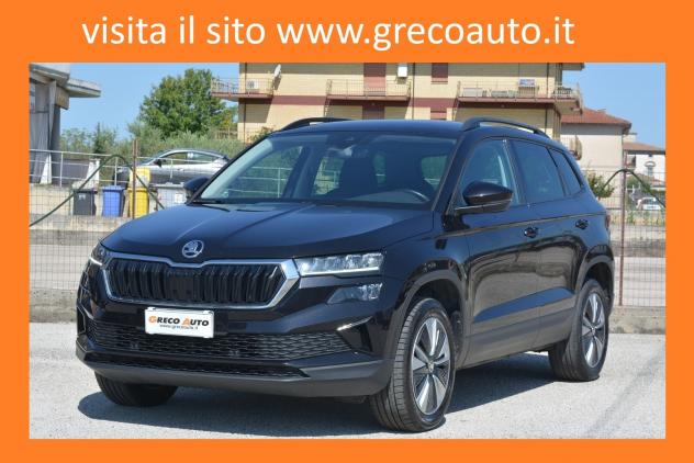 Skoda Karoq 1.0 TSI 110 CV Executive Telecamera Carplay