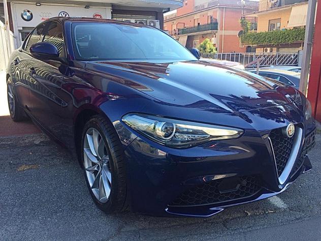 Alfa Romeo Giulia 2.2 Turbodiesel 150 CV PRONTA CONSEGNA !!! - Foto 3