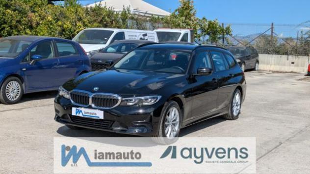 BMW 330 330e Touring Business Advantage Hybrid 2.0cc 292cv rif. 24063679
