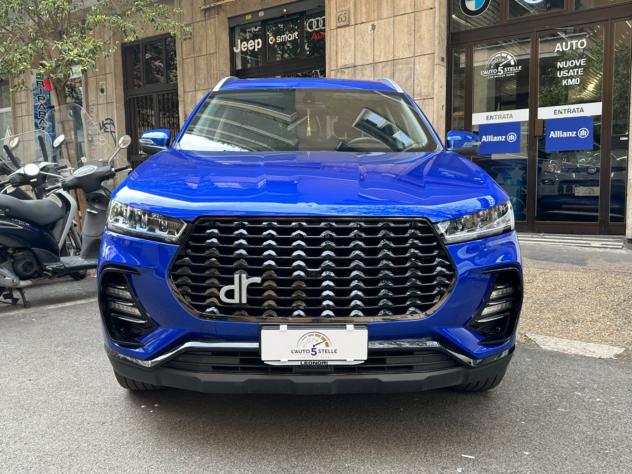 Dr Dr 6.0 dr 6.0 1.5 Turbo CVT Bi-Fuel GPL