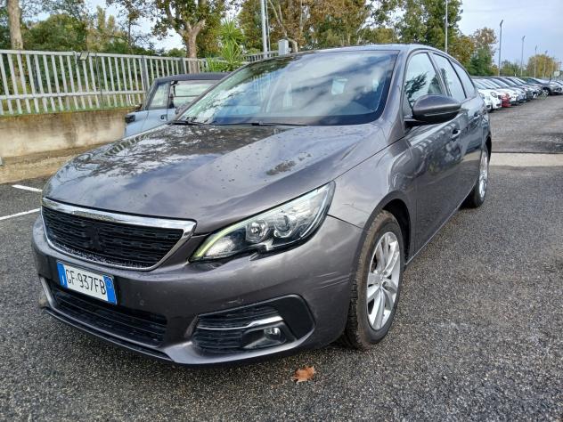 Peugeot 308 BlueHDi 130 S&S EAT8 SW Allure