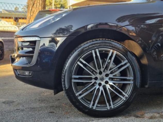 PORSCHE Macan 3.0 Diesel S *TAGLIANDI PORSCHE* rif. 24107513 - Foto 7