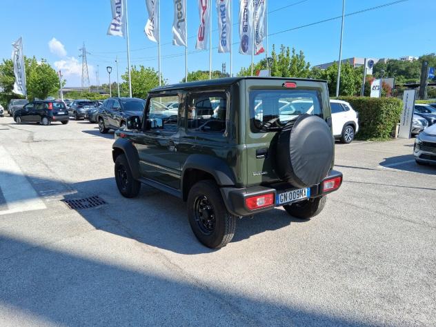 Suzuki Jimny IV 2018 1.5 Pro 4wd allgrip - Foto 6