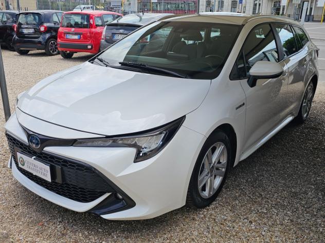 Toyota Corolla Touring Sports 1.8 Hybrid Business