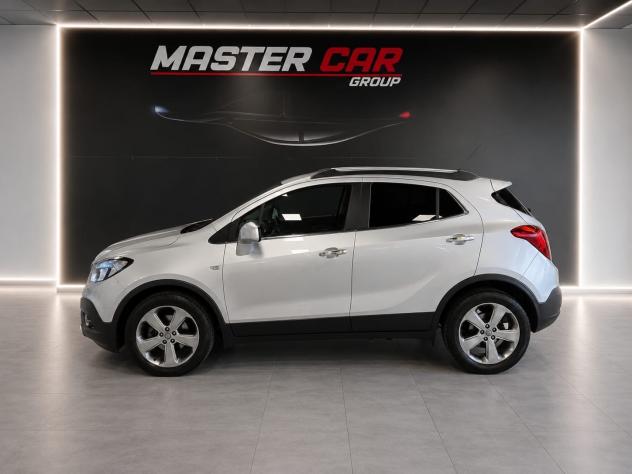 Opel Mokka 1.7 CDTI Ecotec 130CV 4x2 Start&Stop Cosmo - Foto 10
