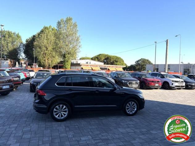 VOLKSWAGEN Tiguan 2.0 TDI 150 CV DSG . GANCIO TRAINO rif. 23905543 - Foto 8