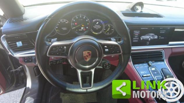 PORSCHE Panamera 2.9 4 E-Hybrid 10 years Edition rif. 23833989 - Foto 10