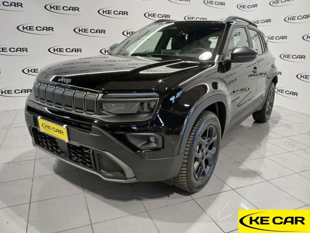 Jeep Avenger 4xe Hybrid 1.2 MHEV 4xe Upland - PROMO JEEP