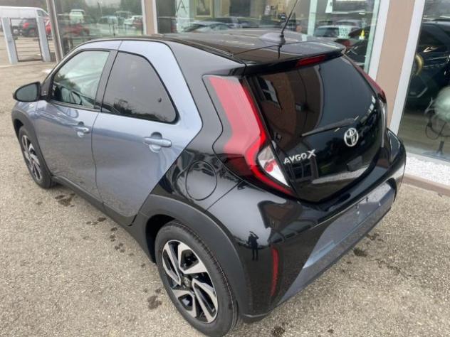 TOYOTA Aygo X 1.0 VVT-i 72 CV 5 porte Trend rif. 22546296 - Foto 10