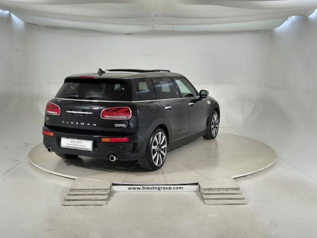 MINI Clubman Mini F54 2019 Benzina Mini 2.0 Cooper S Yours 178cv auto - Foto 5