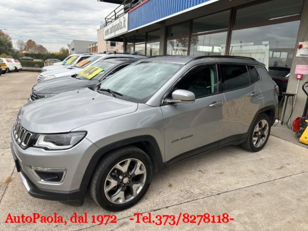 JEEP Compass 1.6 Multijet II 2WD Limited rif. 23093178