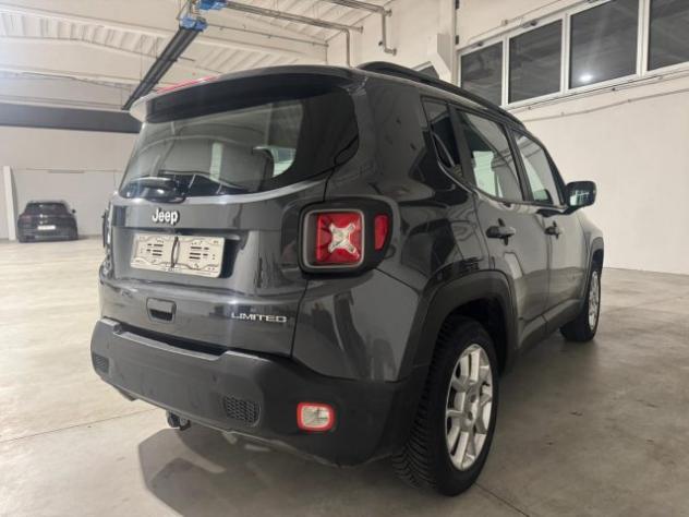 JEEP Renegade 1.6 Mjt 130 CV Limited rif. 23164458 - Foto 4