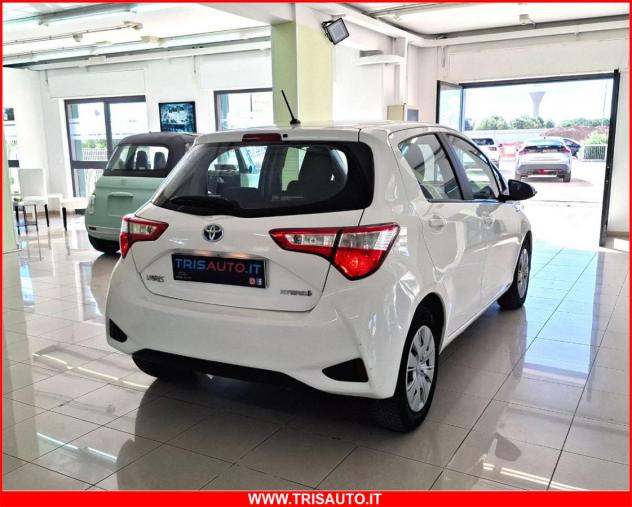 TOYOTA Yaris 1.5 Full Hybrid Aut. Cool 5p. NEOPATENTATI - Foto 4