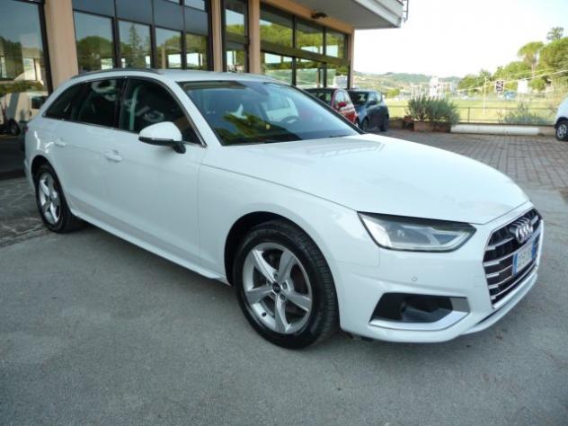 AUDI A4 Avant 40 g-tron S tronic Business Advanced rif. 22657817
