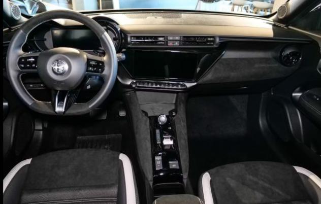 ALFA ROMEO Junior 1.2 Hybrid 145cv eDCT6 Sport Speciale Km 0 Torino rif. 23691848 - Foto 6