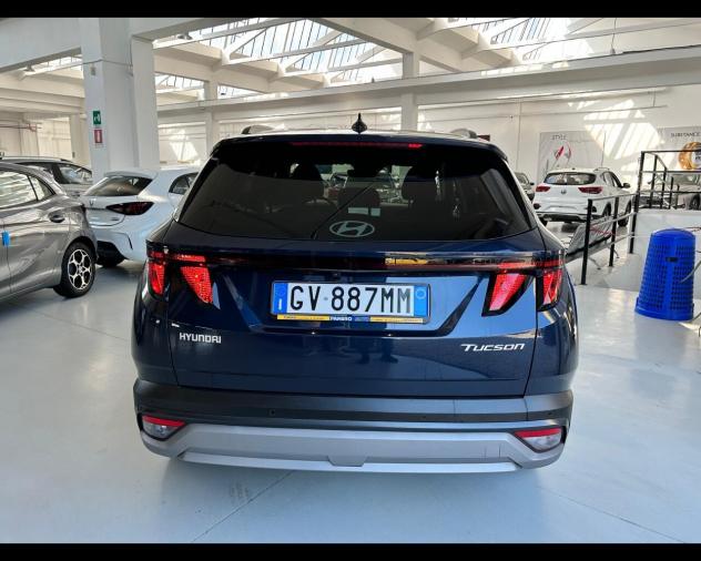 HYUNDAI Tucson 3ª serie Tucson 1.6 CRDI 48V DCT Business - Foto 6