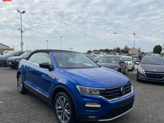 VOLKSWAGEN T-Roc Cabriolet 1.5 TSI ACT active rif. 24114541 - Foto 7