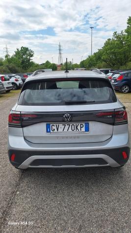 Volkswagen T-Cross 1.0 TSI Life - Foto 3