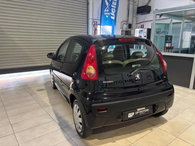 PEUGEOT 107 1.0 68CV 5p. Sweet Years rif. 24105440 - Foto 5