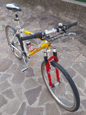 Vendo mountain bike usta - Foto 2