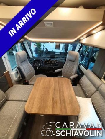CARTHAGO C2-TOURER I 146 FF-RB-LE CAMBIO AUTOMATICO NOVITA rif. 24073713 - Foto 2