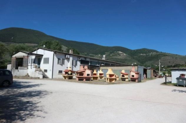 Immobile in asta di 446 m² in vendita a Gualdo Tadino - Foto 3