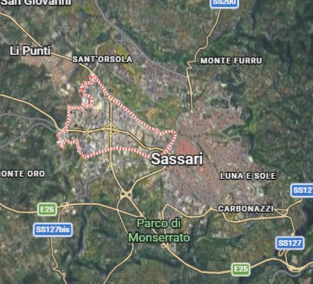 Immobile in asta di 37 m² con più di 5 locali in vendita a Sassari - Foto 7