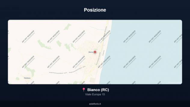 Immobile in asta di 160 m² con più di 5 locali in vendita a Bianco - Foto 14