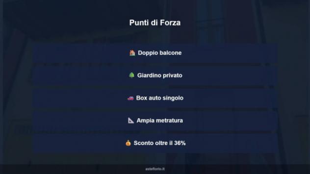 Immobile in asta di 154 m² con più di 5 locali e box auto in vendita a Casaloldo - Foto 15