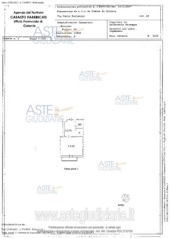 IMMOBILI-IMMOBILE RESIDENZIALE-Via Carlo Forlanini, 42, 95124 Catania CT, Italia - Foto 9