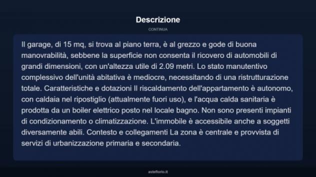Immobile in asta di 145 m² con più di 5 locali e box auto in vendita a Fossalta di Piave - Foto 15