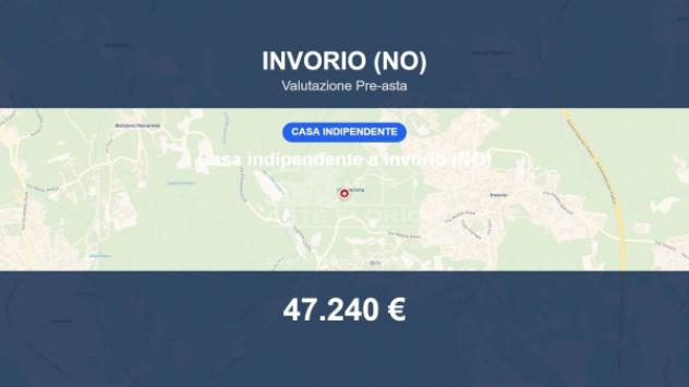 Immobile in asta di 100 m² in vendita a Invorio