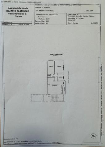 Appartamento Quadrilocale in Vendita a Torino