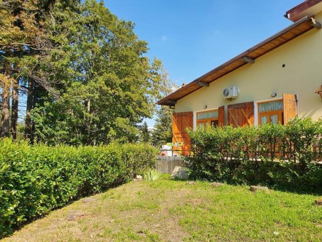 Casa semindipendente in vendita a Pizzorne - Villa Basilica 60 mq Rif: 1407345