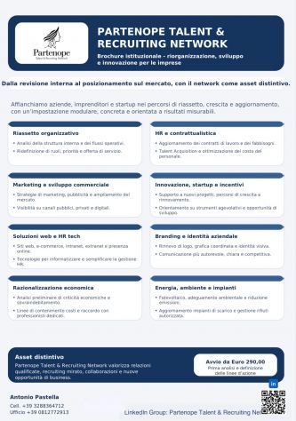 RISTRUTTURA ADESSO LA TUA AZIENDA