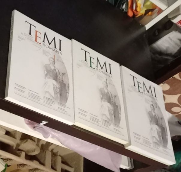 Libri_ Temi Romani