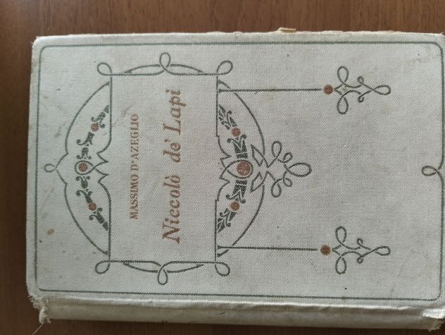 Napoleone, L'amico ritrovato, Passaporto per la speranza, Niccolò de Lapi. - Foto 2