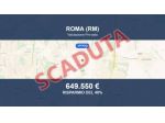 Immobile in asta di 512 m² con più di 5 locali in vendita a Roma