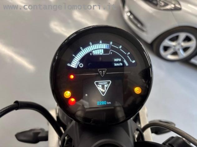 TRIUMPH Scrambler 1200 XC 1200X ICON EDITION rif. 24108808 - Foto 10