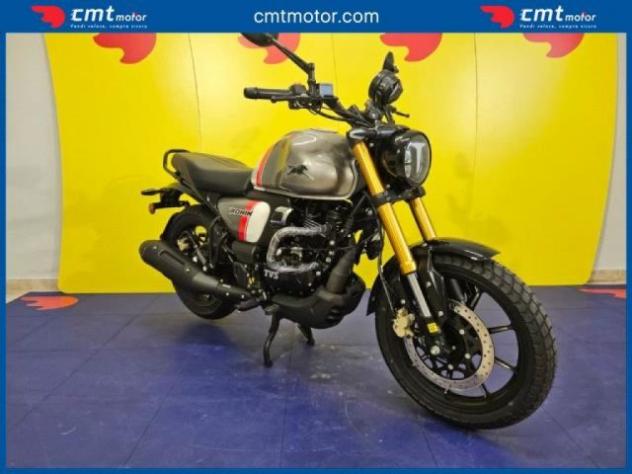 TVS Motor Ronin 250 Garantita e Finanziabile rif. 23965666 - Foto 3