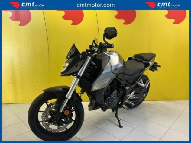 HONDA CB 750 Hornet Garantita e Finanziabile rif. 23881866 - Foto 2