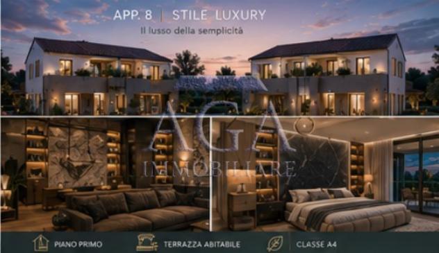 APPARTAMENTO di 4 vani e di 135 mq (SUSEGANA) rif. AR98_6 - Foto 5