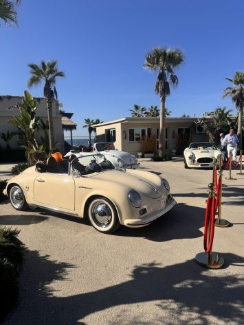 Porsche speedster per matrimonio Napoli - Foto 4