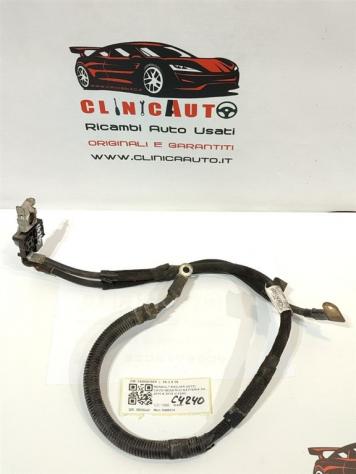 CAVO BATTERIA RENAULT Kadjar Serie 240808166R R9M414 diesel 1598 (15)