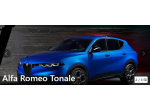 MUSATA COMPLETA ANTERIORE FRONTALE ALFA ROMEO TONALE