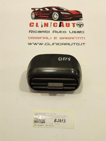 BOCCHETTA ARIA CRUSCOTTO SX CITROEN C4 Cactus 9800167677 BH02 (1418)